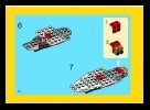 Building Instructions - LEGO - 6741 - Mini Jet: Page 20