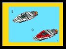 Building Instructions - LEGO - 6741 - Mini Jet: Page 21