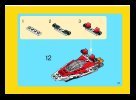 Building Instructions - LEGO - 6741 - Mini Jet: Page 23