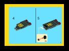 Building Instructions - LEGO - 6742 - Mini Off-roader: Page 3