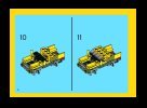 Building Instructions - LEGO - 6742 - Mini Off-roader: Page 6