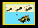 Building Instructions - LEGO - 6742 - Mini Off-roader: Page 13