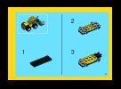 Building Instructions - LEGO - 6742 - Mini Off-roader: Page 15