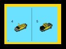 Building Instructions - LEGO - 6742 - Mini Off-roader: Page 16