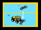 Building Instructions - LEGO - 6742 - Mini Off-roader: Page 22