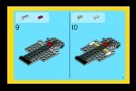 Building Instructions - LEGO - 6743 - Street Speeder: Page 7