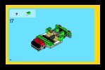 Building Instructions - LEGO - 6743 - Street Speeder: Page 14