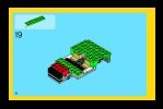 Building Instructions - LEGO - 6743 - Street Speeder: Page 16