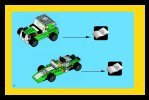 Building Instructions - LEGO - 6743 - Street Speeder: Page 2