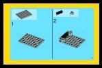 Building Instructions - LEGO - 6743 - Street Speeder: Page 3