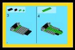 Building Instructions - LEGO - 6743 - Street Speeder: Page 4