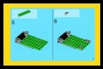 Building Instructions - LEGO - 6743 - Street Speeder: Page 5