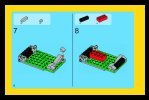 Building Instructions - LEGO - 6743 - Street Speeder: Page 6