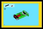 Building Instructions - LEGO - 6743 - Street Speeder: Page 10