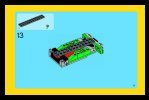 Building Instructions - LEGO - 6743 - Street Speeder: Page 11