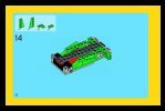 Building Instructions - LEGO - 6743 - Street Speeder: Page 12