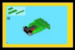 Building Instructions - LEGO - 6743 - Street Speeder: Page 14