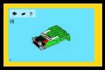 Building Instructions - LEGO - 6743 - Street Speeder: Page 16