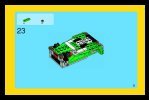 Building Instructions - LEGO - 6743 - Street Speeder: Page 21