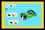 Building Instructions - LEGO - 6743 - Street Speeder: Page 23