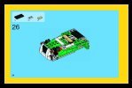 Building Instructions - LEGO - 6743 - Street Speeder: Page 24