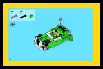 Building Instructions - LEGO - 6743 - Street Speeder: Page 26