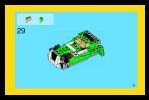 Building Instructions - LEGO - 6743 - Street Speeder: Page 27