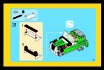 Building Instructions - LEGO - 6743 - Street Speeder: Page 29