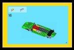 Building Instructions - LEGO - 6743 - Street Speeder: Page 47