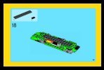 Building Instructions - LEGO - 6743 - Street Speeder: Page 49