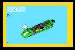 Building Instructions - LEGO - 6743 - Street Speeder: Page 50