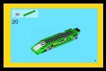 Building Instructions - LEGO - 6743 - Street Speeder: Page 51