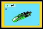 Building Instructions - LEGO - 6743 - Street Speeder: Page 53