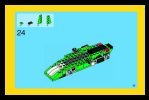 Building Instructions - LEGO - 6743 - Street Speeder: Page 55