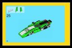 Building Instructions - LEGO - 6743 - Street Speeder: Page 56