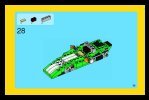 Building Instructions - LEGO - 6743 - Street Speeder: Page 59