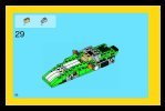 Building Instructions - LEGO - 6743 - Street Speeder: Page 60