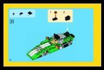 Building Instructions - LEGO - 6743 - Street Speeder: Page 62