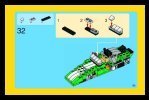 Building Instructions - LEGO - 6743 - Street Speeder: Page 63