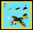 Building Instructions - LEGO - 6745 - Propeller Power: Page 59