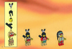 Building Instructions - LEGO - 6746 - INDIAN CHIEF'S CAMP: Page 2