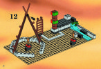 Building Instructions - LEGO - 6746 - INDIAN CHIEF'S CAMP: Page 16