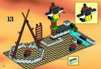 Building Instructions - LEGO - 6746 - INDIAN CHIEF'S CAMP: Page 18