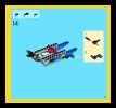 Building Instructions - LEGO - 6747 - Race Rider: Page 15