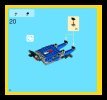 Building Instructions - LEGO - 6747 - Race Rider: Page 20