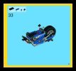 Building Instructions - LEGO - 6747 - Race Rider: Page 35