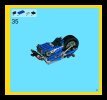 Building Instructions - LEGO - 6747 - Race Rider: Page 37