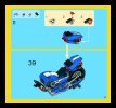 Building Instructions - LEGO - 6747 - Race Rider: Page 45