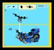 Building Instructions - LEGO - 6747 - Race Rider: Page 48