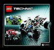 Building Instructions - LEGO - 6747 - Race Rider: Page 59